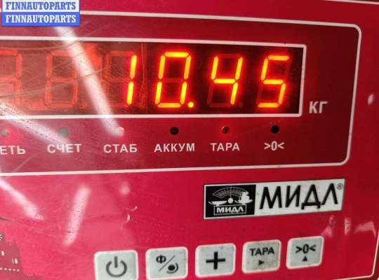 Глушитель на Peugeot 307