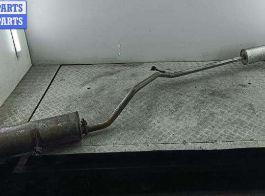 Купить Глушитель на Peugeot 307 Глушитель PG1191473 на Peugeot 307