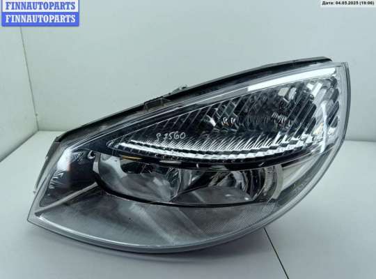 купить Фара левая на Renault Scenic II (2003-2009)