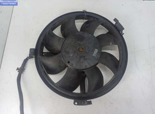 Вентилятор радиатора на Audi A6 (C5)