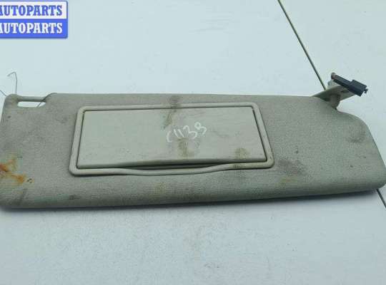 купить Козырек солнцезащитный левый на Volkswagen Passat B3