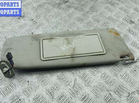 купить Козырек солнцезащитный левый на Volkswagen Passat B3