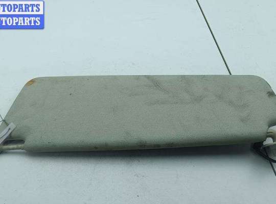 купить Козырек солнцезащитный левый на Volkswagen Passat B3