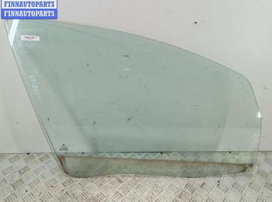 купить Стекло двери передней правой на Mitsubishi Colt (2004-2012)