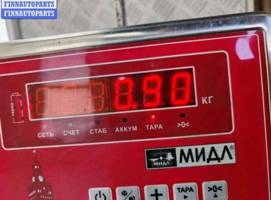 купить Петля двери задней левой на Renault Megane II (2002-2008)