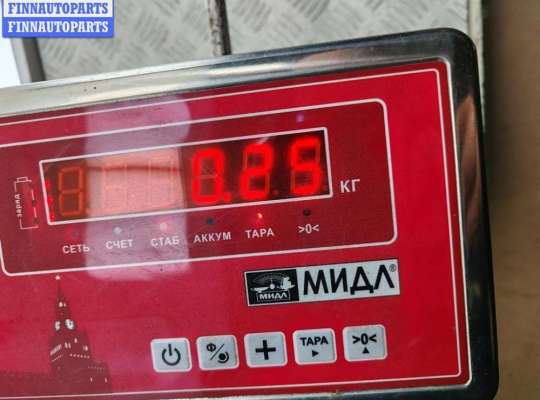 купить Решетка капота на Mercedes Sprinter W906 (2006-2018)