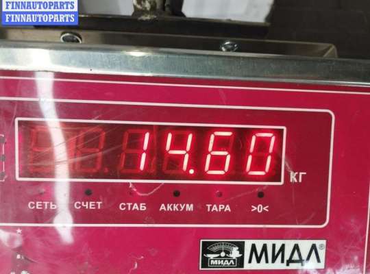 купить Капот на Mercedes Vito-2 / Viano W639 (2003-2014)
