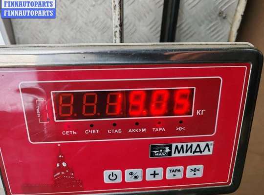 купить Дверь боковая передняя левая на Ford Focus II (2004-2011)