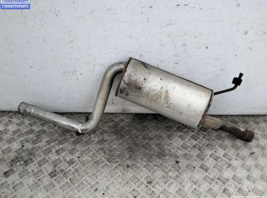 Купить Глушитель на Volkswagen Passat B6 Глушитель VG2714589 на Volkswagen Passat B6