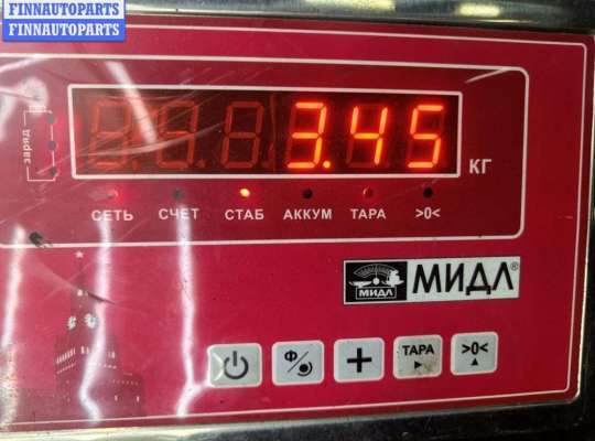 купить Механизм стеклоочистителя переднего (трапеция дворников) на Renault Scenic II (2003-2009)