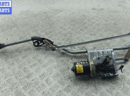 купить Механизм стеклоочистителя переднего (трапеция дворников) на Renault Scenic II (2003-2009)