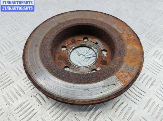 Диск тормозной задний OP2402614 на Opel Zafira A (1999-2005)