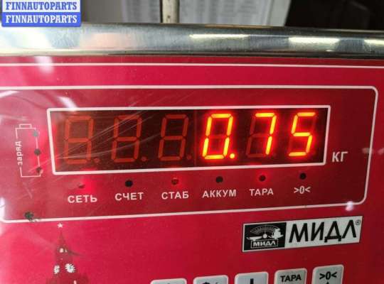 купить Замок капота на Ford Galaxy (2000-2006)