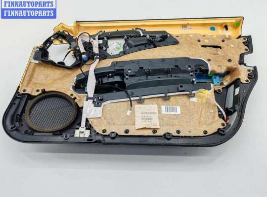 купить Обшивка двери передней левой (дверная карта) на Mercedes E-Class W211 (2002-2009)