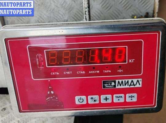 купить Двигатель отопителя (моторчик печки) на Audi A6 C5 (1997-2005)