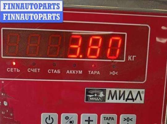купить Крыло переднее правое на Mercedes C-Class W203 (2000-2006)