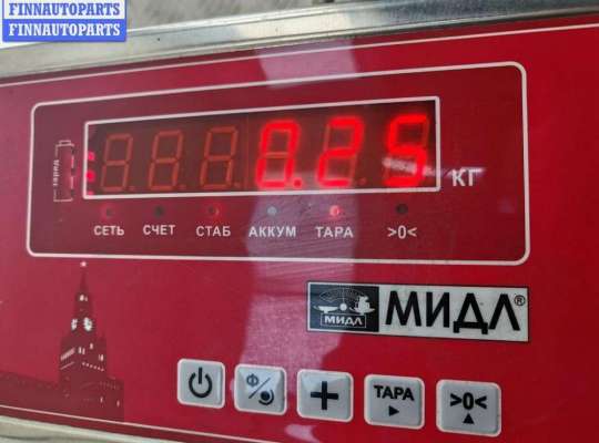 купить Щеткодержатель (поводок стеклоочистителя) задний на Renault Kangoo I (1998-2008)