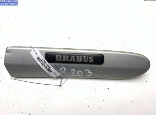 Молдинг крыла переднего правого MB1488251 на Mercedes C-Class W203 (2000-2006)