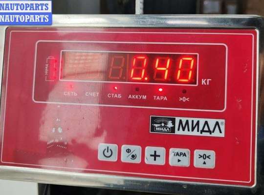 купить Трубка охлаждающей жидкости металлическая на Audi A6 C5 (1997-2005)