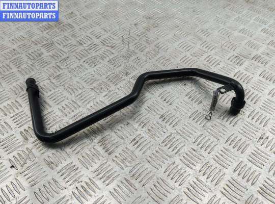 купить Трубка охлаждающей жидкости металлическая на Audi A6 C5 (1997-2005)