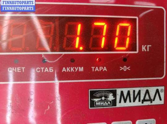 купить Рычаг подвески передний левый на Mercedes C-Class W203 (2000-2006)