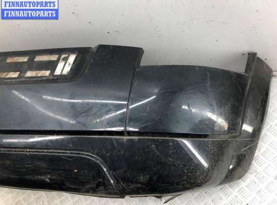 купить Бампер задний на Audi TT 8N (1998-2006)