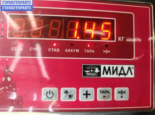 купить Амортизатор подвески задний левый на Opel Combo C (2001-2011)