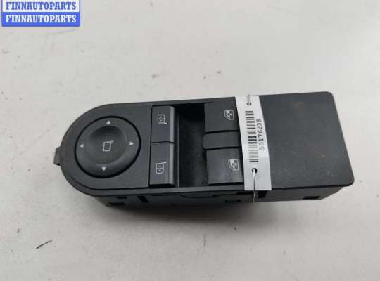 купить Блок кнопок управления стеклоподъемниками на Opel Astra H (2004-2009)