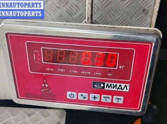 Молдинг на Volkswagen Passat B5+ (3B, GP)