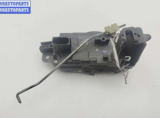 купить Замок двери передней левой на Opel Astra H (2004-2009)
