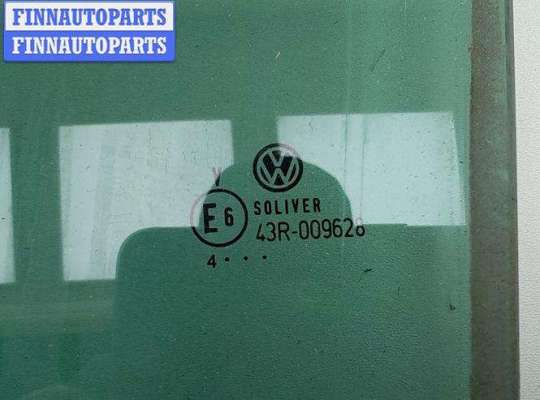 Стекло боковое двери на Volkswagen Passat B5+ (3B, GP)