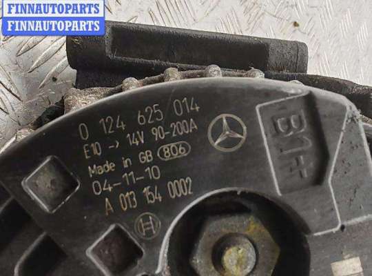 купить Генератор на Mercedes C-Class W203 (2000-2006)