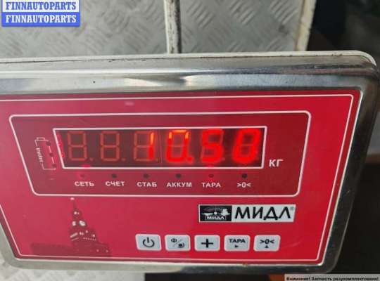 купить Дверь боковая задняя левая на Audi A6 C5 (1997-2005)