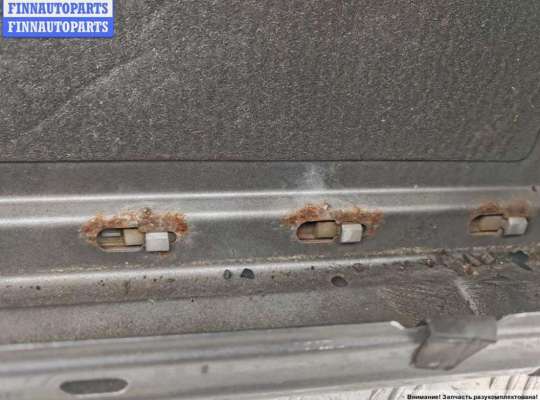 купить Дверь боковая задняя левая на Audi A6 C5 (1997-2005)