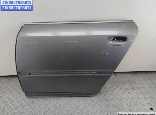 купить Дверь боковая задняя левая на Audi A6 C5 (1997-2005)