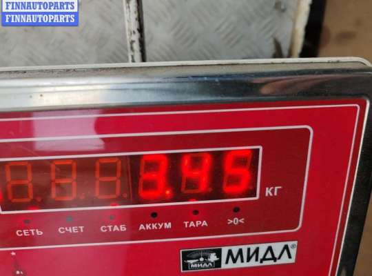 купить Механизм стеклоочистителя переднего (трапеция дворников) на Renault Scenic II (2003-2009)