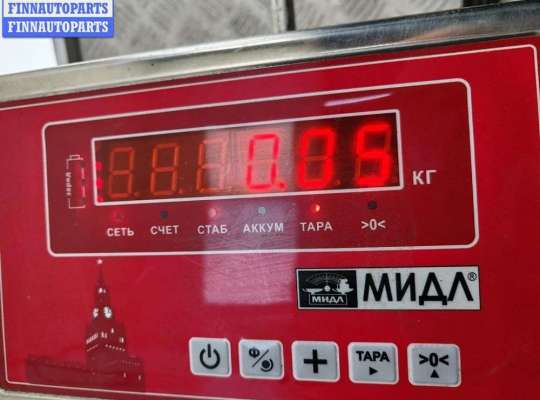 купить Рамка фары противотуманной левой на Mercedes B-Class W245 (2005-2011)