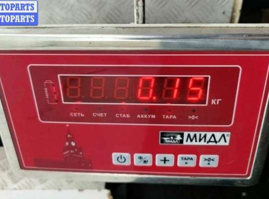 купить Молдинг стекла двери задней левой наружный на Volkswagen Touran