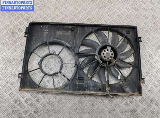 купить Вентилятор радиатора на Volkswagen Caddy (2004-2010)