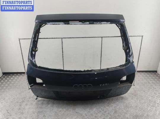 купить Крышка багажника (дверь задняя) на Audi A6 C6 (2004-2011)