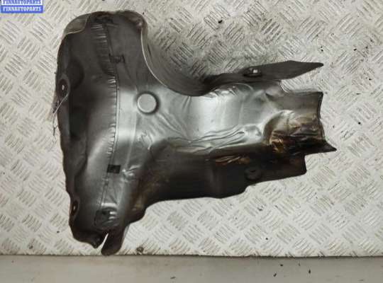 купить Тепловой экран глушителя на Ford Mondeo III (2000-2007)