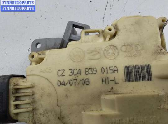 купить Замок двери задней левой на Volkswagen Passat B6