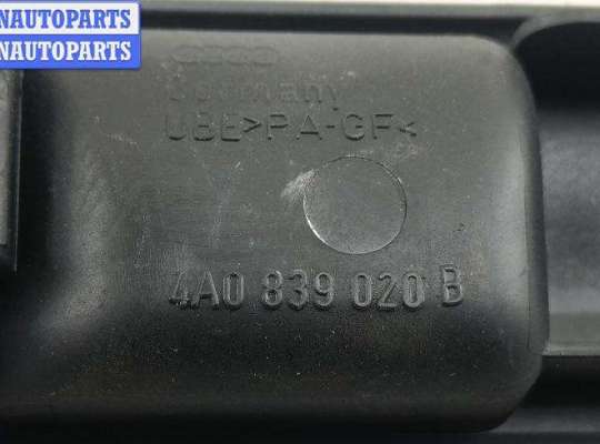 купить Ручка двери внутренняя задняя правая на Audi A6 C4 (1994-1997)