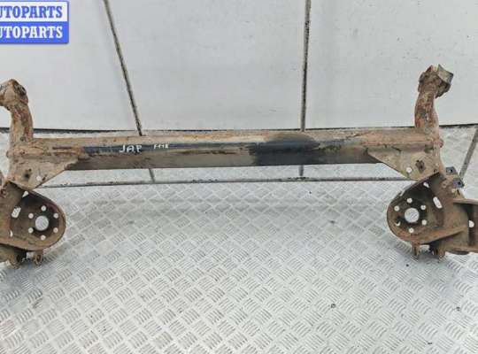 Балка подвески задняя KA596453 на Kia Rio (2005-2011)