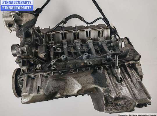 ДВС (Двигатель) на BMW 5 (E60/E61)