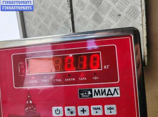 купить Ручка двери внутренняя задняя левая на Volkswagen Passat B5+ (GP)