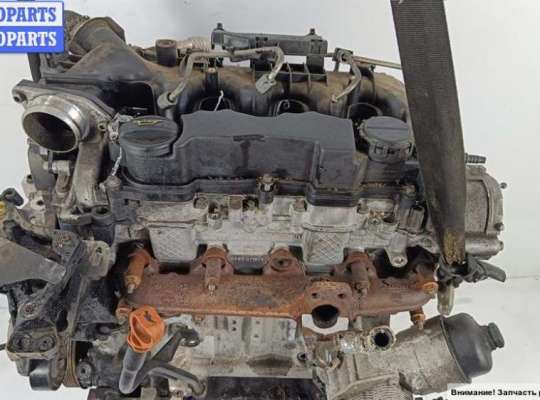 купить Двигатель (ДВС) на Peugeot 307