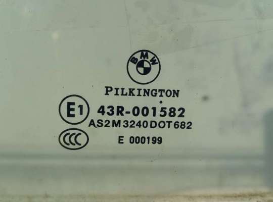 купить Стекло двери задней правой на BMW 3 E90/E91/E92/E93 (2005-2013)
