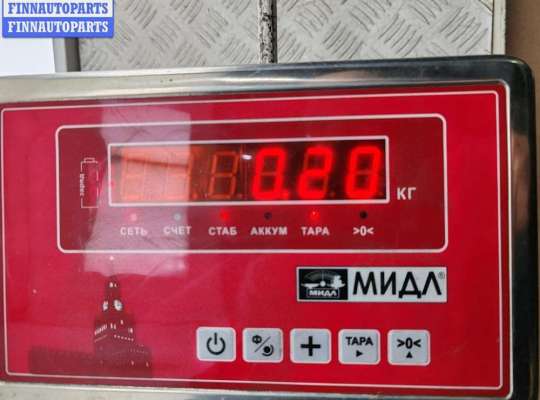 купить Замок капота на BMW 3 E46 (1998-2006)