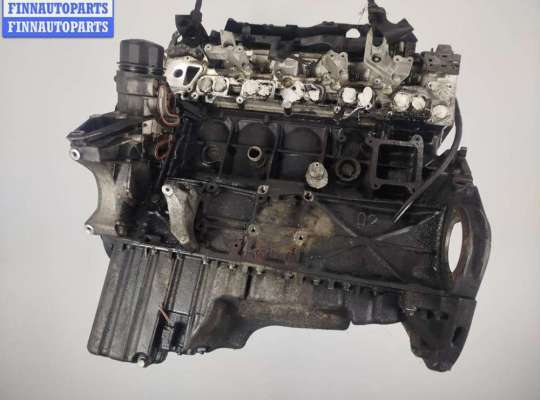 купить Двигатель (ДВС) на Mercedes M-Class ML W163 (1998-2004)